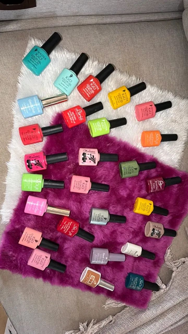 Esmalte em gel - Foto 4
