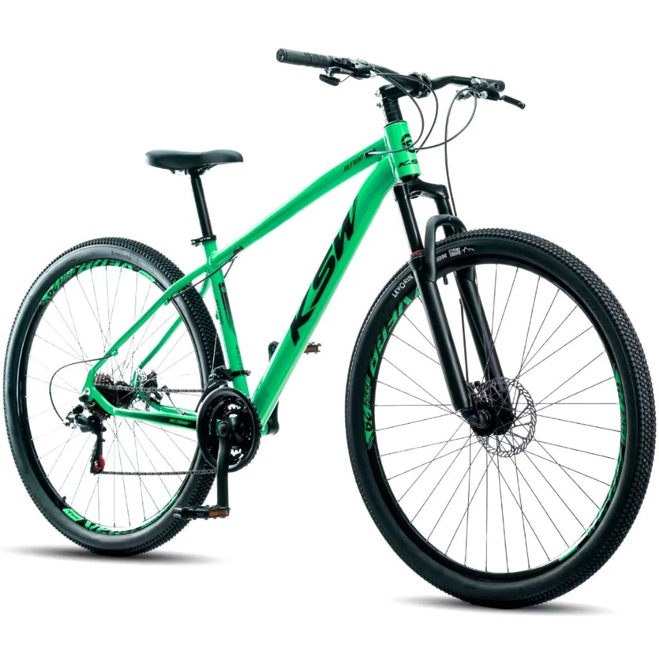 Bicicleta aro 29,ksw