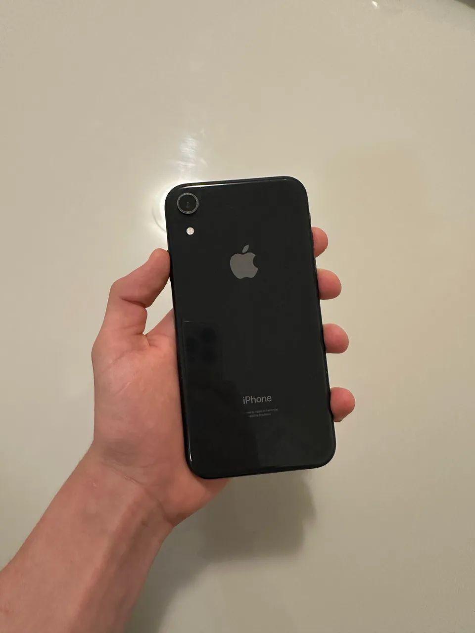 iPhone XR  - Foto 3