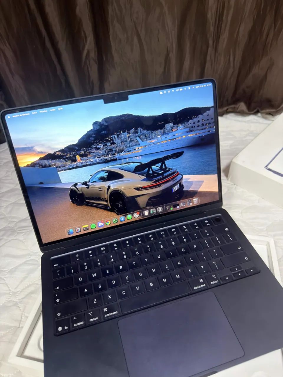 Macbook Air M5 13"(2026) / Ssd 512gb GARANTIA APPLE - Foto 4