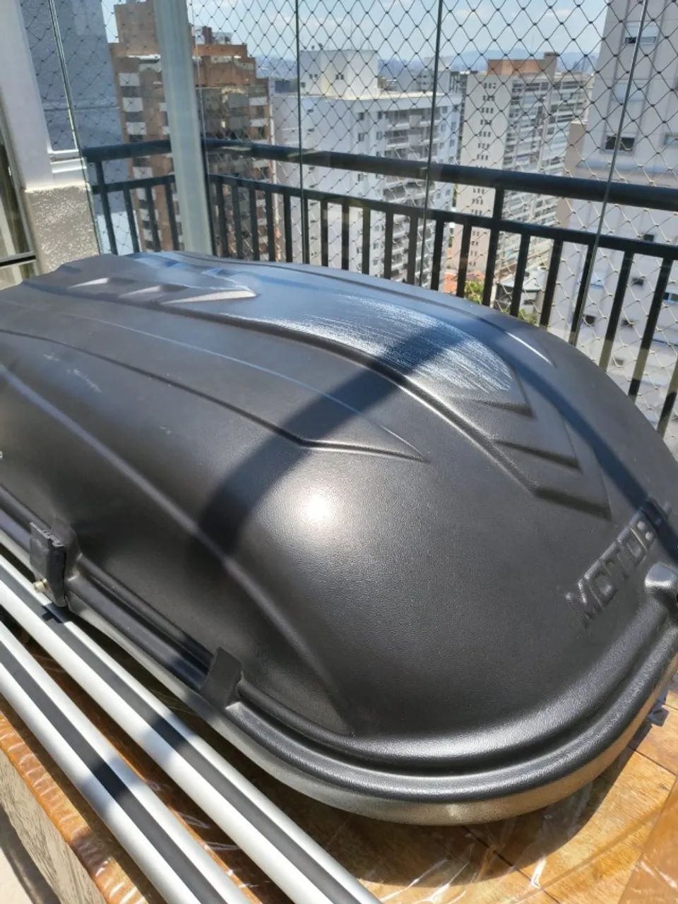 Rack + Bagageiro  - Foto 2