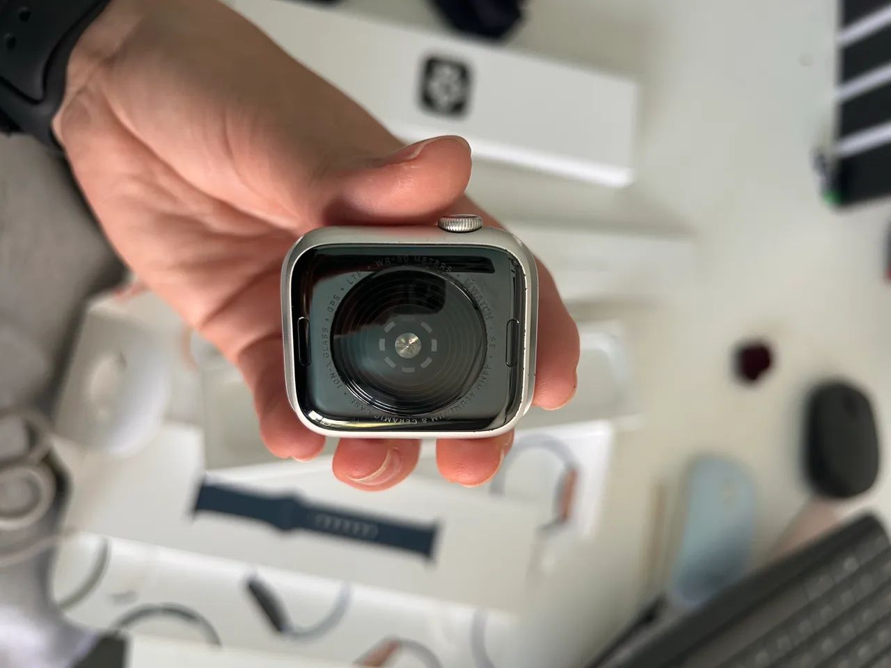 Apple Watch SE 44mm  - Foto 3
