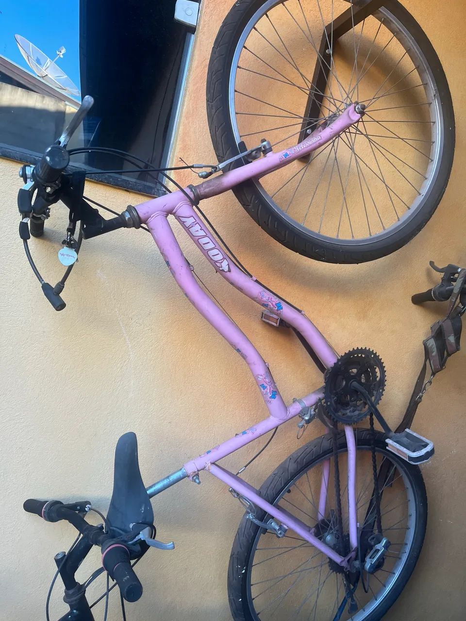 Bicicleta  - Foto 3