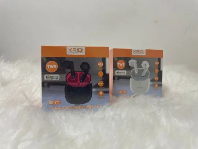 Fone Bluetooth Kaidi  - Foto 2