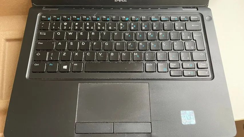 Notebook dell Latitude 5290 i5 Geração 7 - 16GB de RAM SSD 256GB