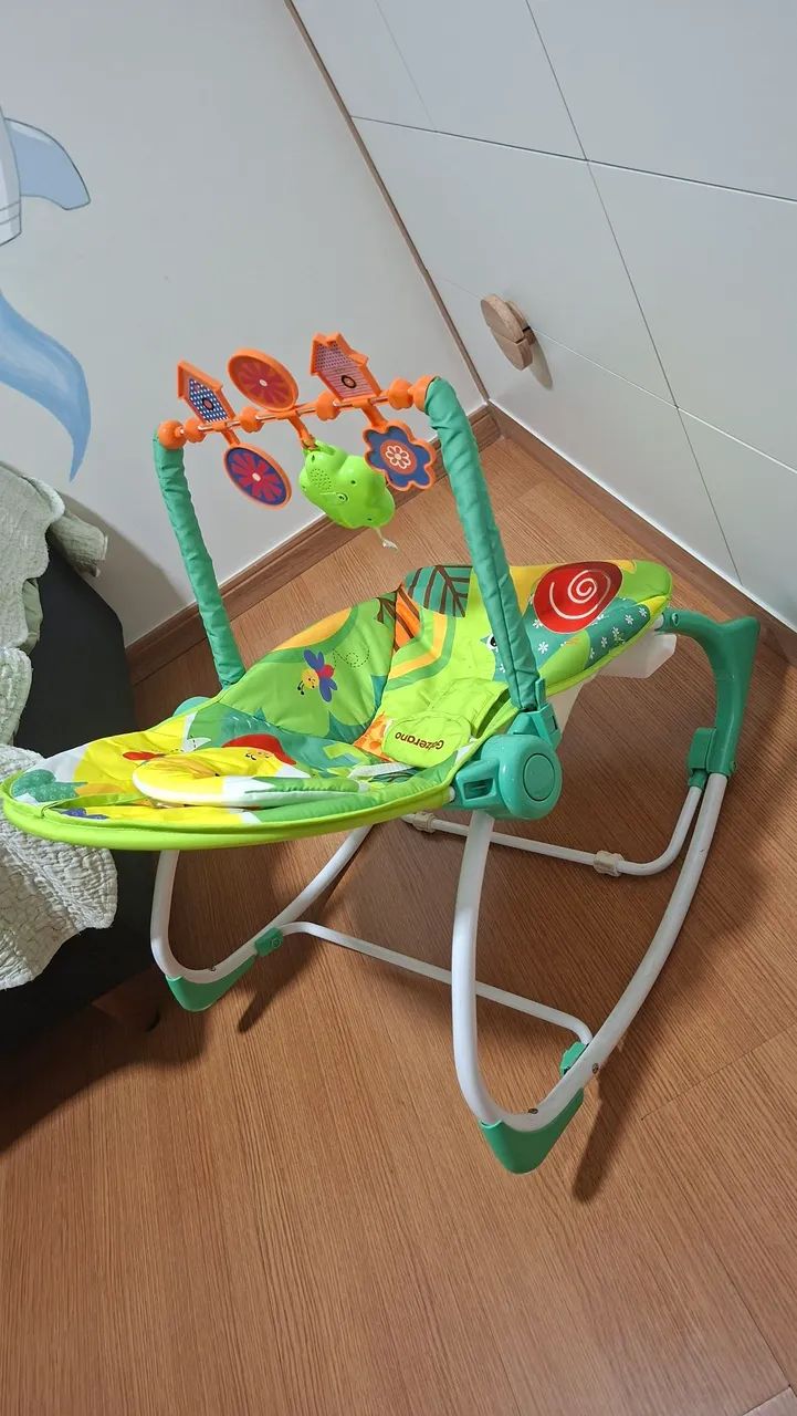 Cadeirinha Galzerano - Foto 4