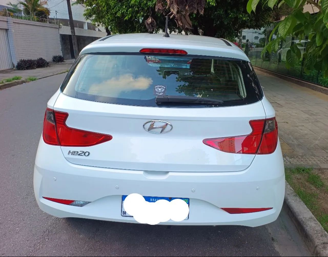 Hyundai HB20 Sense 1.0 Flex 12V MEC 2022 - Foto 3