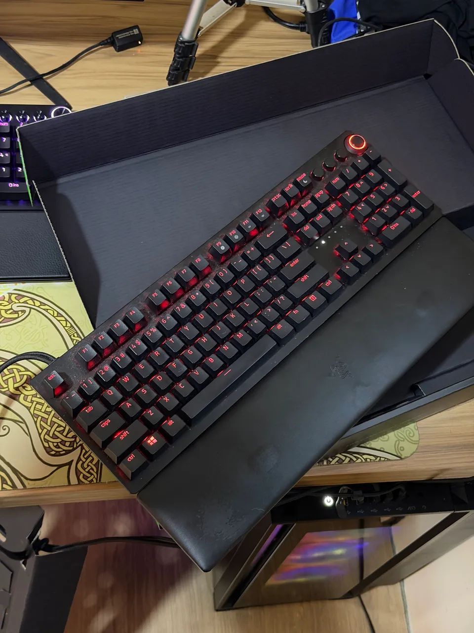 Razer Huntsman V2 - Foto 3