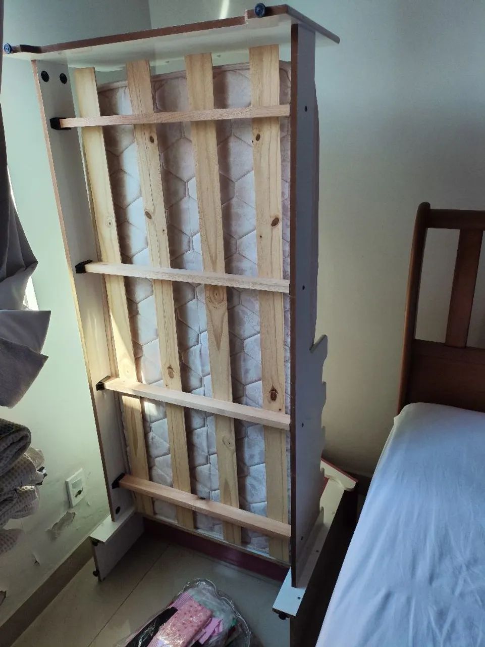 Cama Infantil 