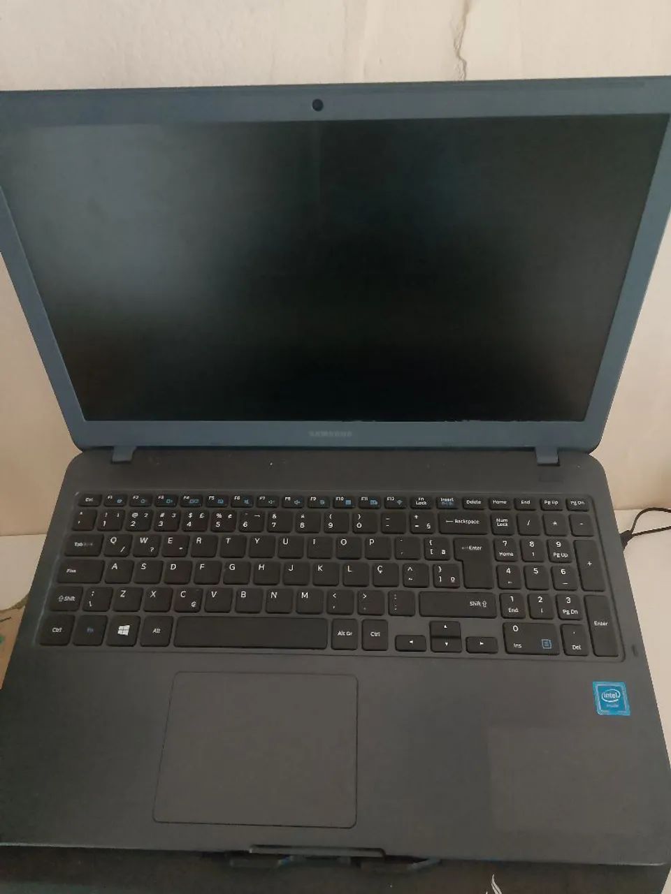Notebook Samsung 
