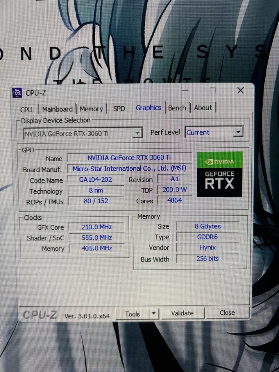 NVIDIA RTX 3060 TI - Foto 5