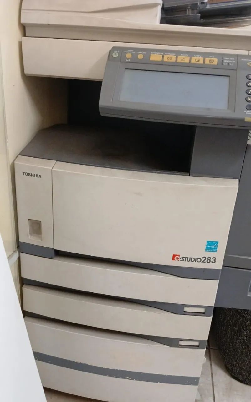  Impressora STUDIO383 E STUDIO351 - Foto 2