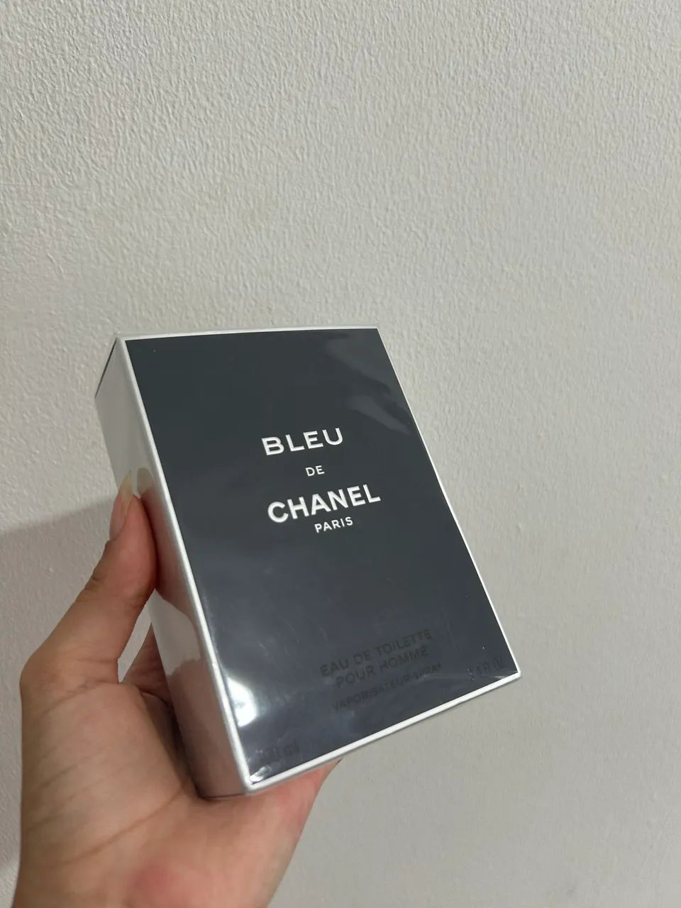 Bleu de Chanel EDT 100ml masculino ORIGINAL E LACRADO.