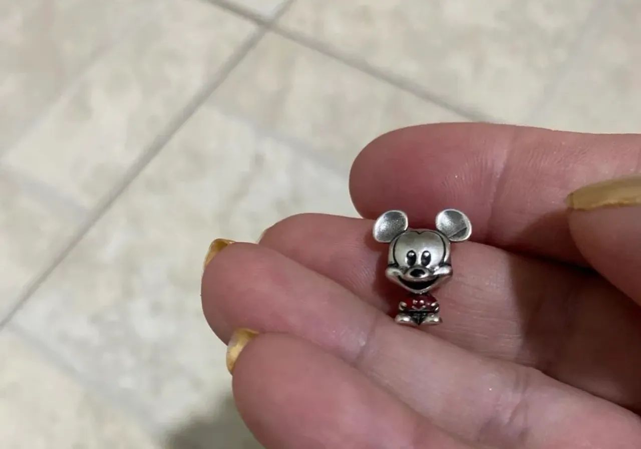 Berloque Mickey  - Foto 2