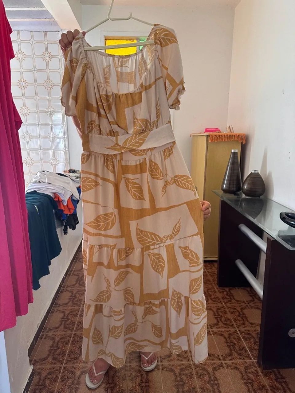 Vendo roupas novas e seminovas 