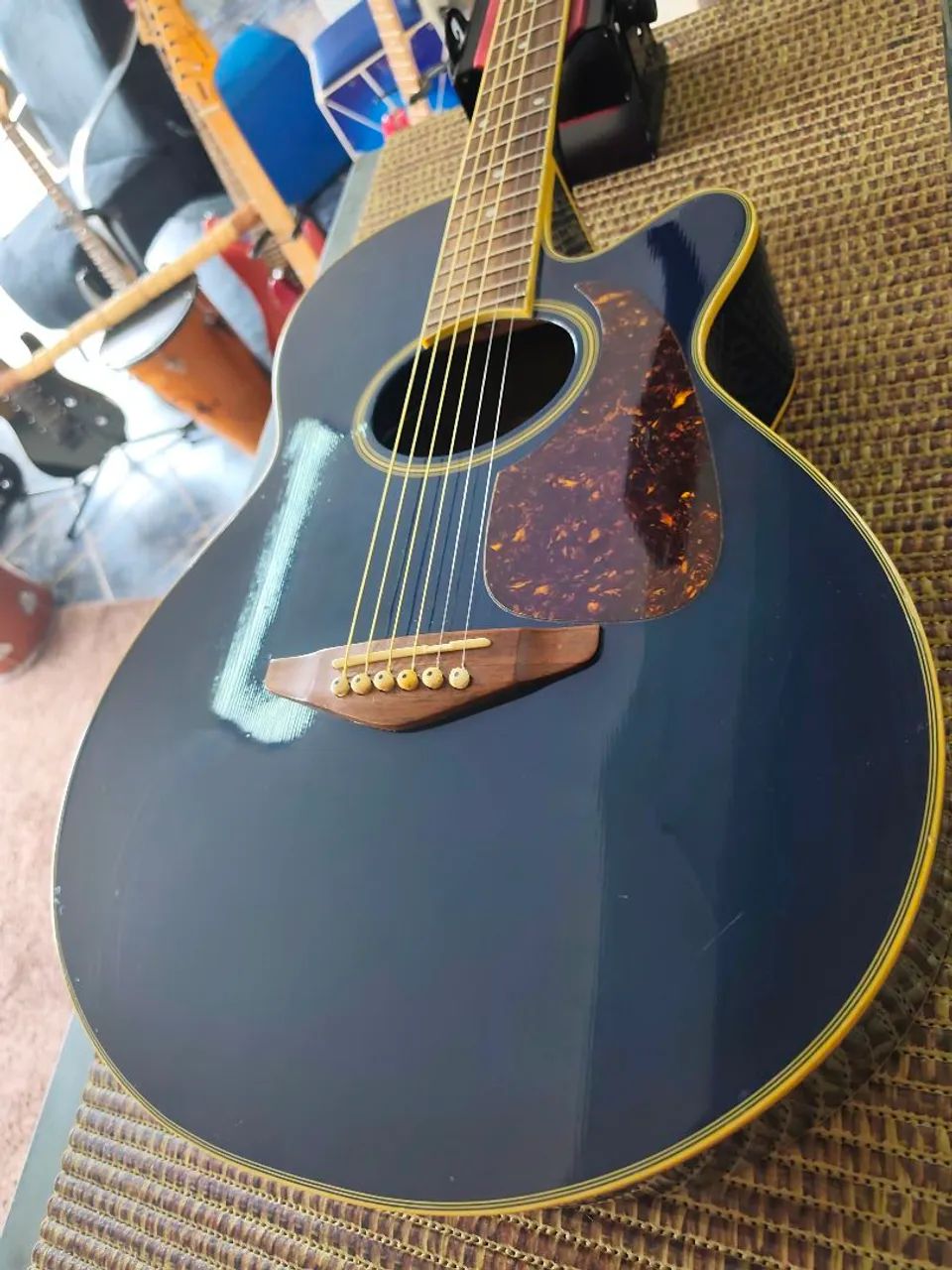 Violão Elétrico Condor