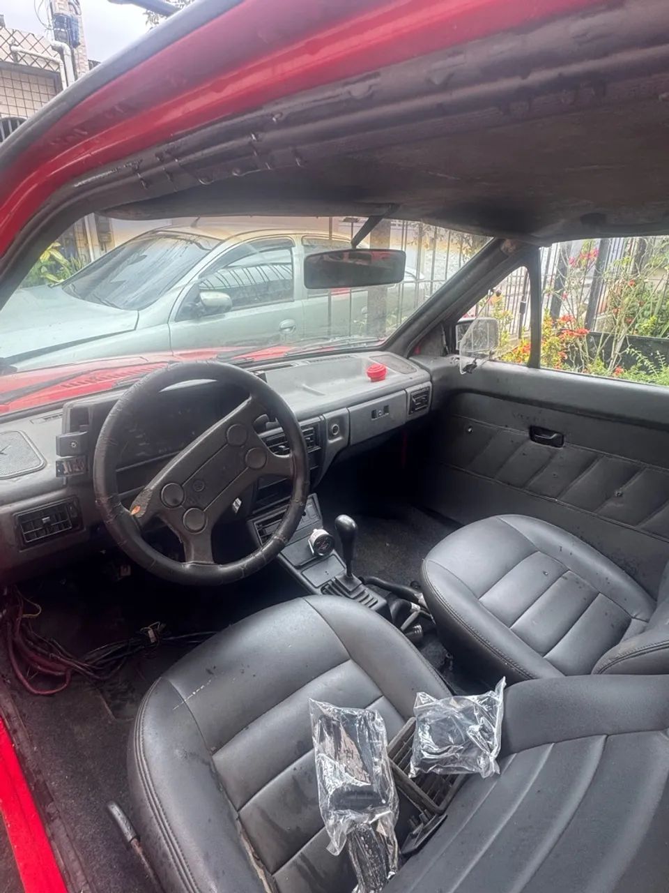 Volkswagen Parati Parati GLSi 2.0 / GLS/ Surf 1.8 1991