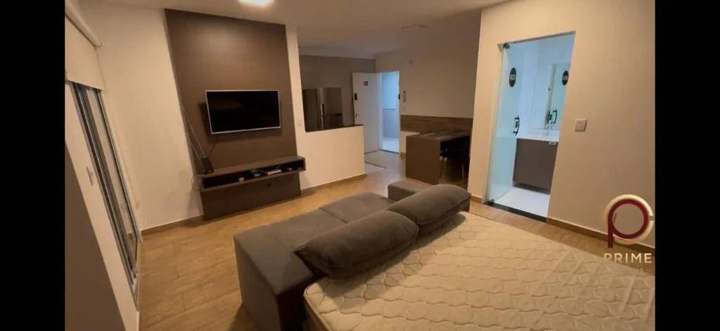 Studio com 1 dormitório para alugar, 44 m² por R$ 3.304,03/mês - Edifício Red Sorocaba - S - Foto 4
