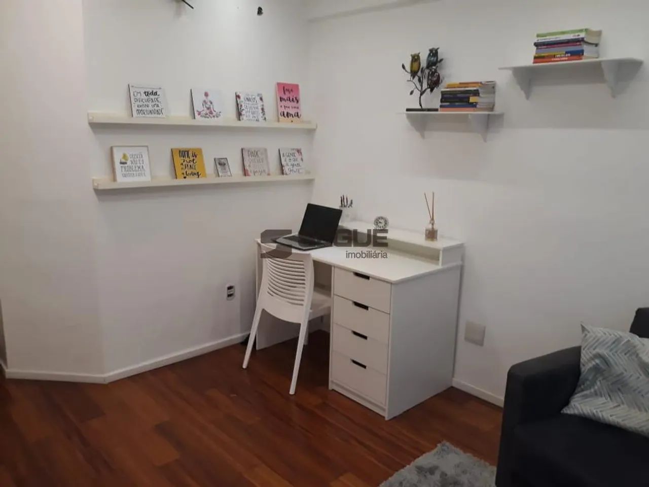 Sala para alugar em Vitória, Praia do Suá, com 27 m², Edifício Leão Nunes Office Center - Foto 5