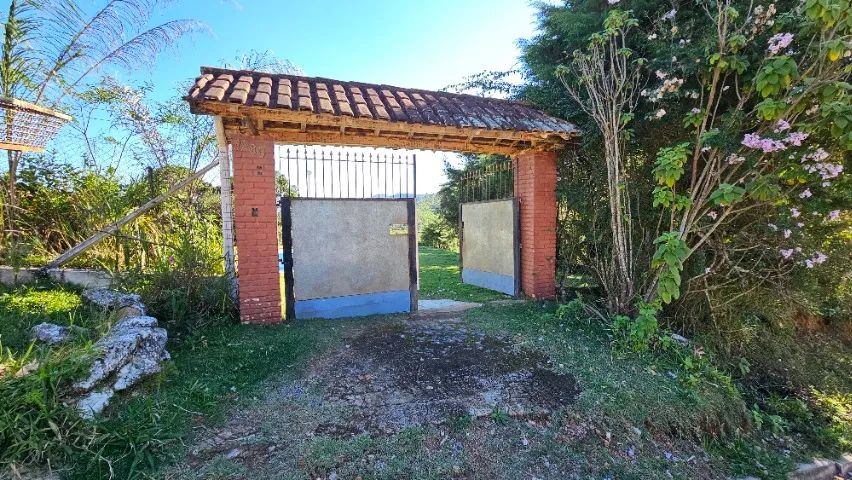 ? Chácara 4 Dormitórios + Piscina e Área Gourmet | Piracaia - Foto 2