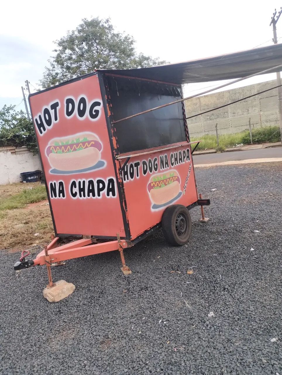 Vendo trailer com engate  - Foto 5