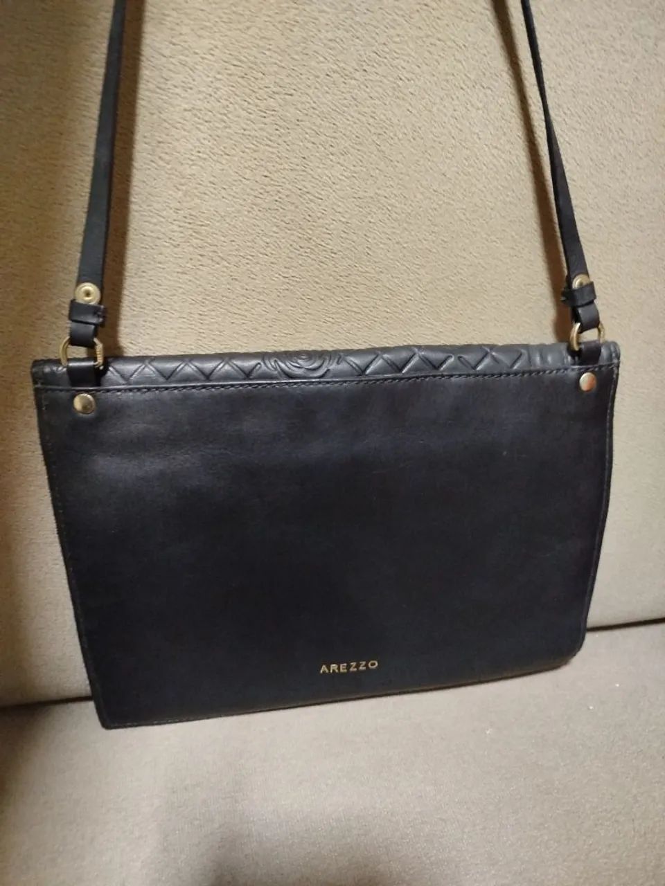 Bolsa Arezzo Vintage - Foto 2