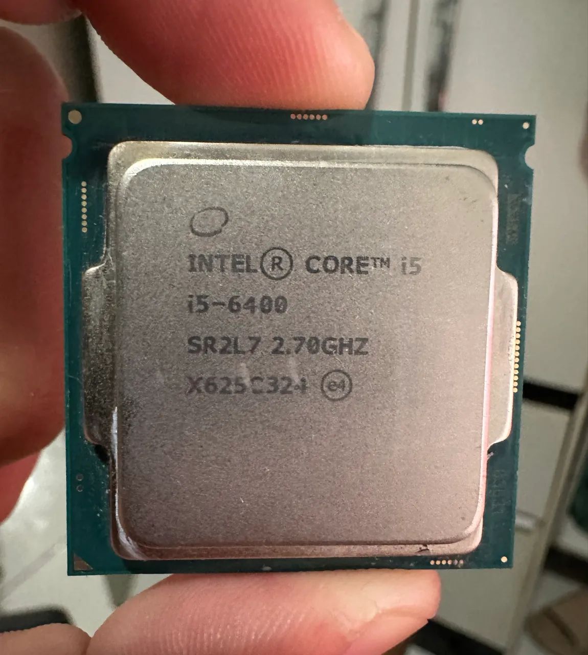 Intel i5 6400