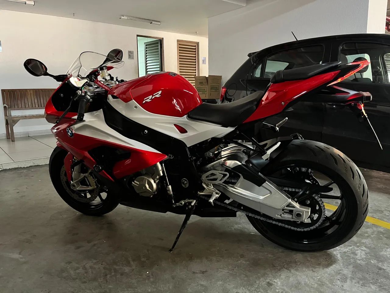 BMW S1000RR 2016 - Foto 5