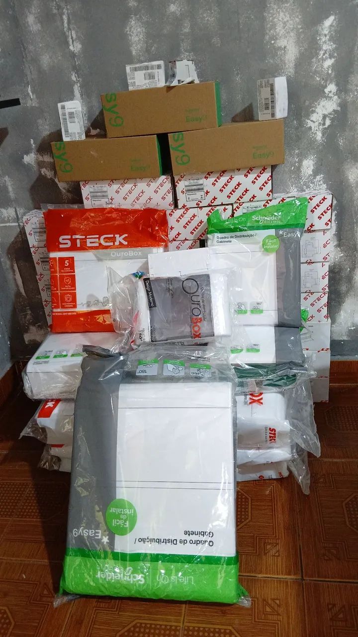 Material de elétrica  - Foto 2