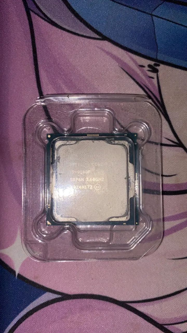 Processador INTEL - i3 9100F - Foto 2