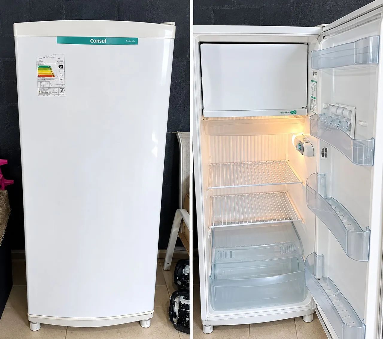 Geladeira Consul