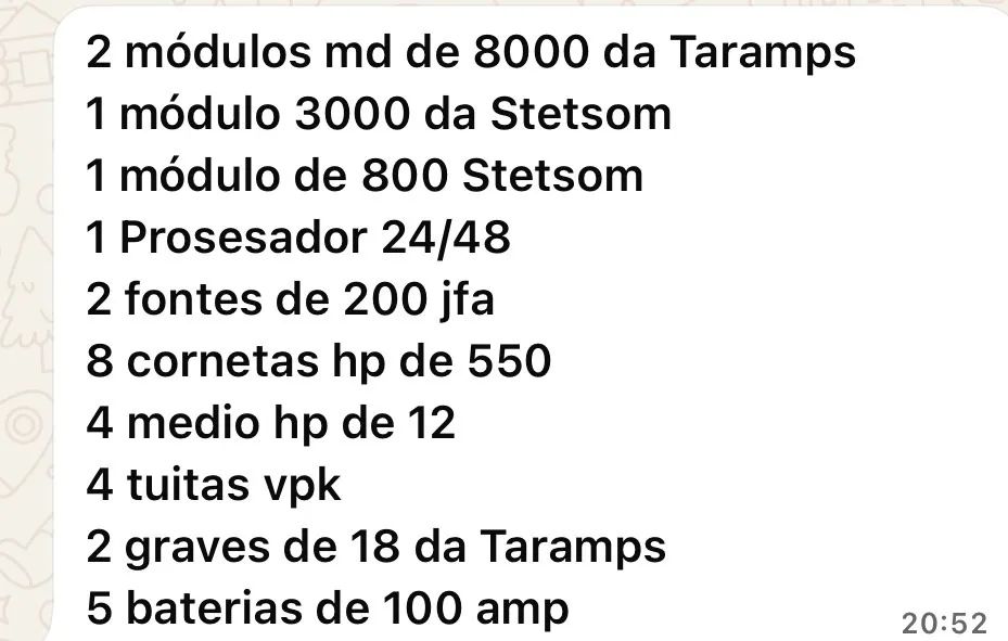 Vendo esse som - Foto 4