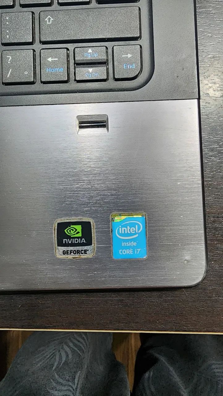 Notebook dell core i7  - Foto 3
