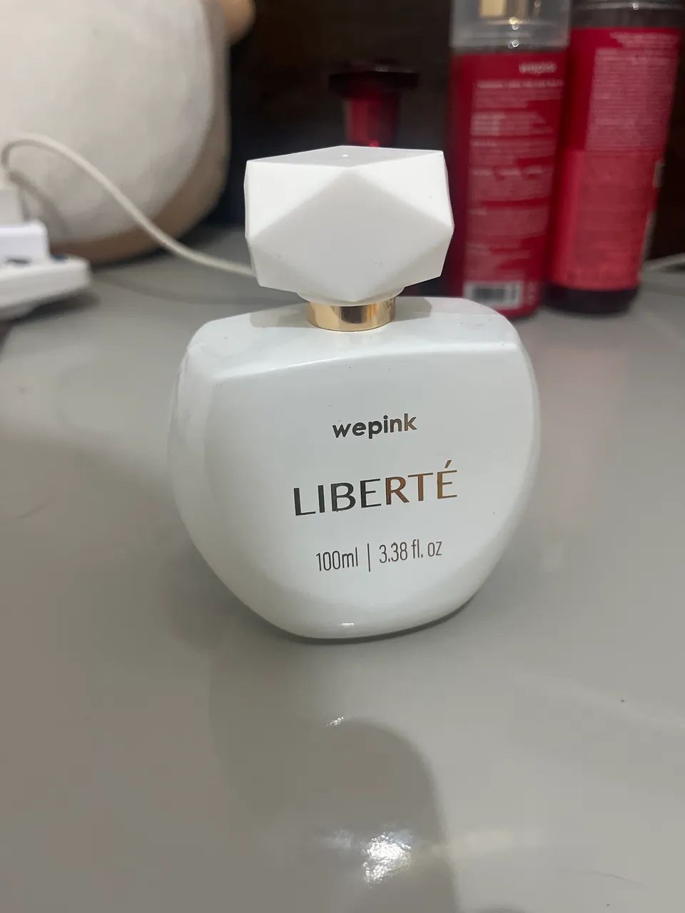 Liberté ? Perfume Wepink 