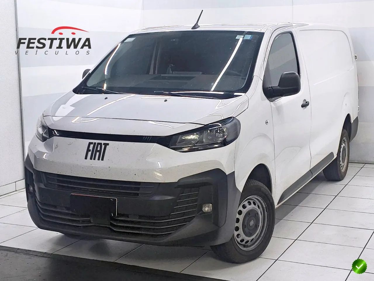 Fiat Scudo Scudo Cargo 2.2 16V Turbo Diesel 2026