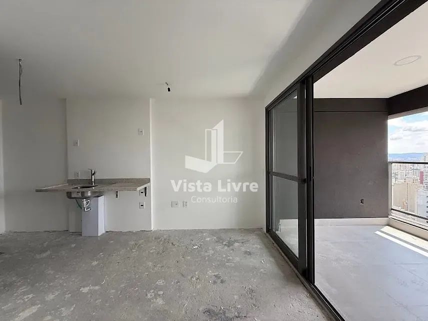 Studio à venda, Higienópolis, São Paulo, SP - Foto 2