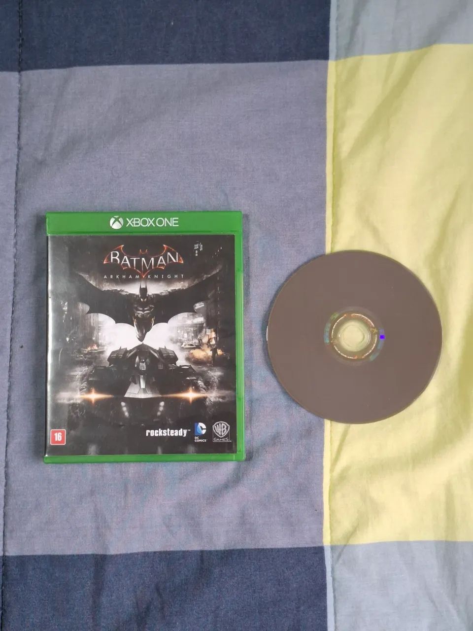 Batman Arkham Knight - Xbox  - Foto 3