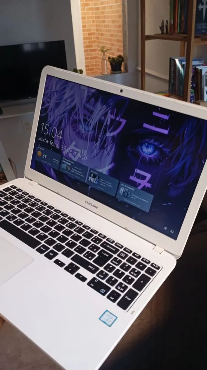Notebook Samsung  - Foto 2