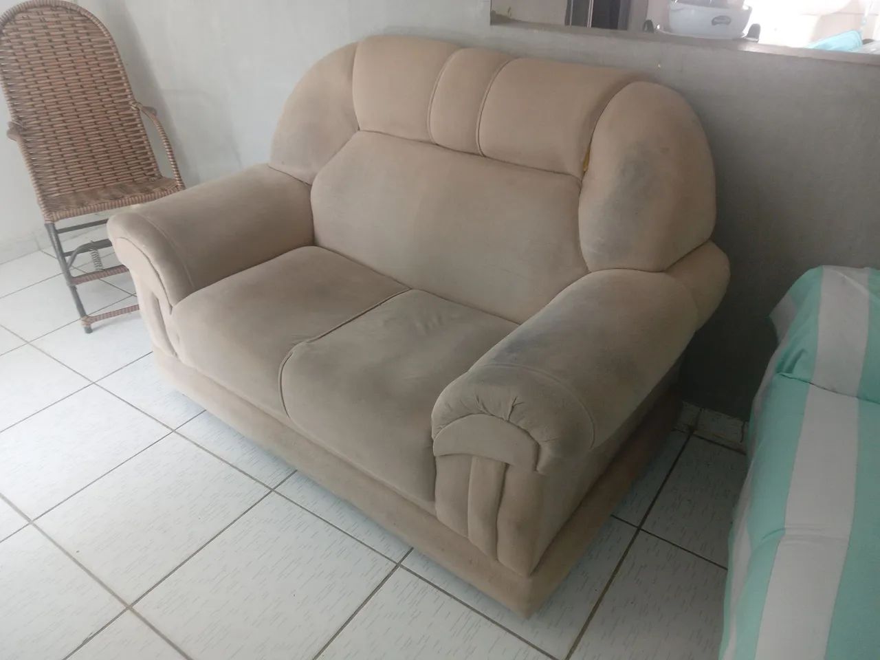 Sofá 2 e 3 lugares - Foto 2