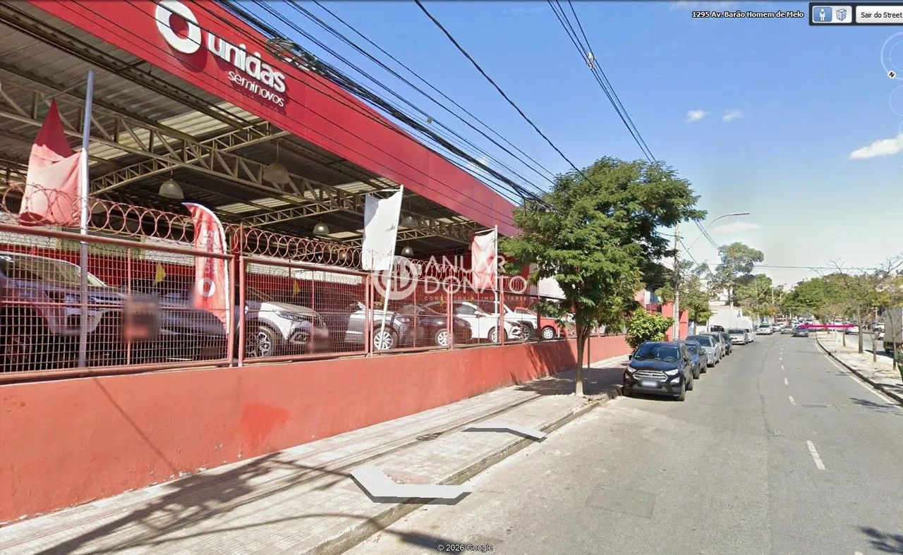 Nova Granada - Galpão à venda na Anuar Donato