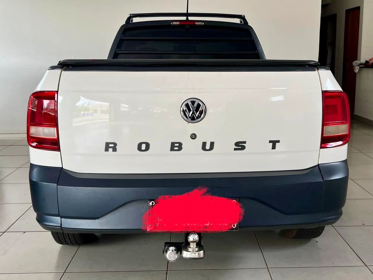 Volkswagen Saveiro Saveiro Robust 1.6 Total Flex 16V 2023