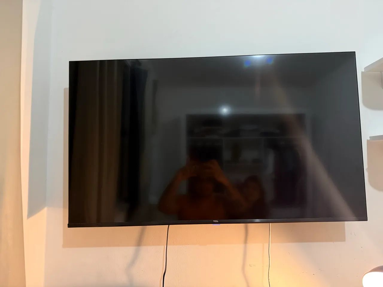 Televisão TCL 43 polegadas 
