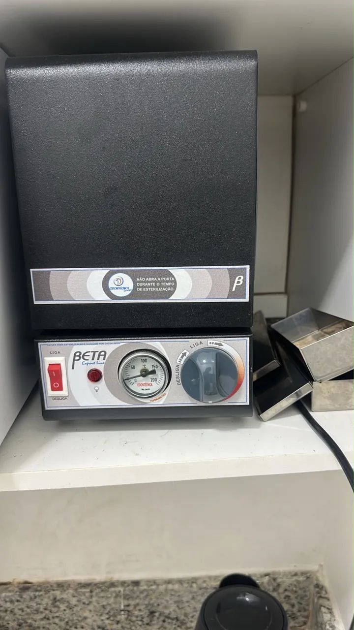 Estufa de esterilização  - Foto 2