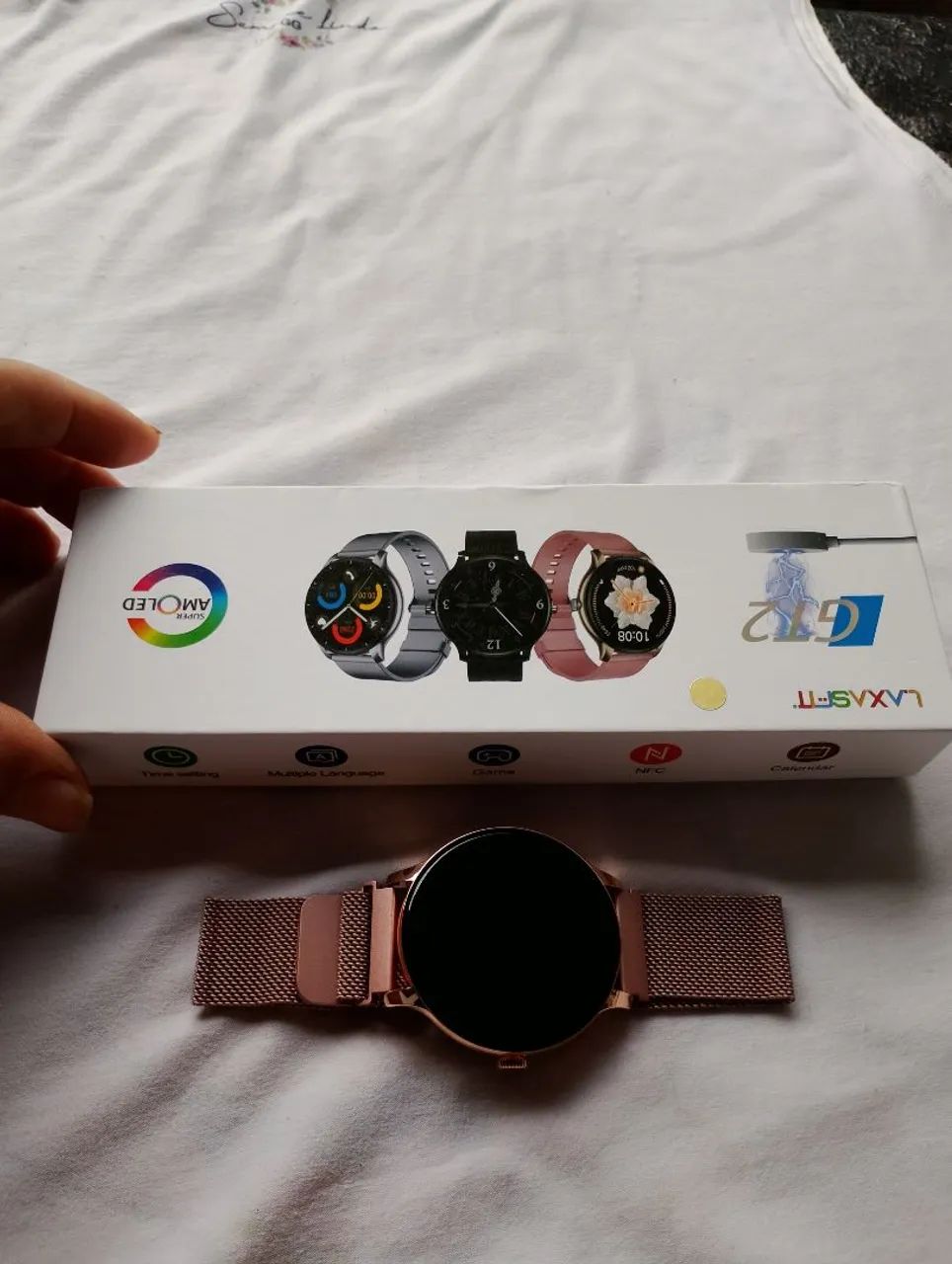 Smartwatch 