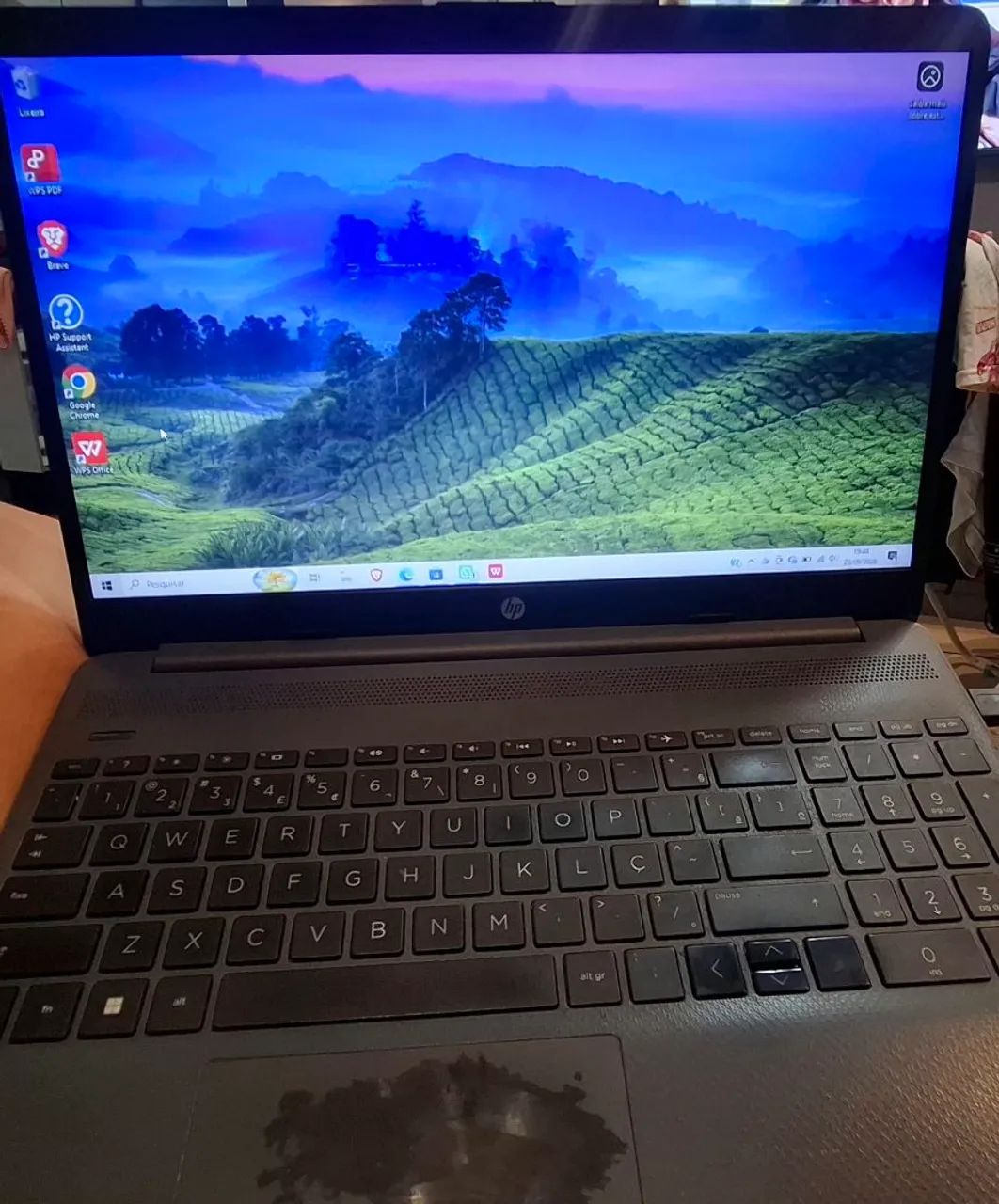 Venda de notebook HP 