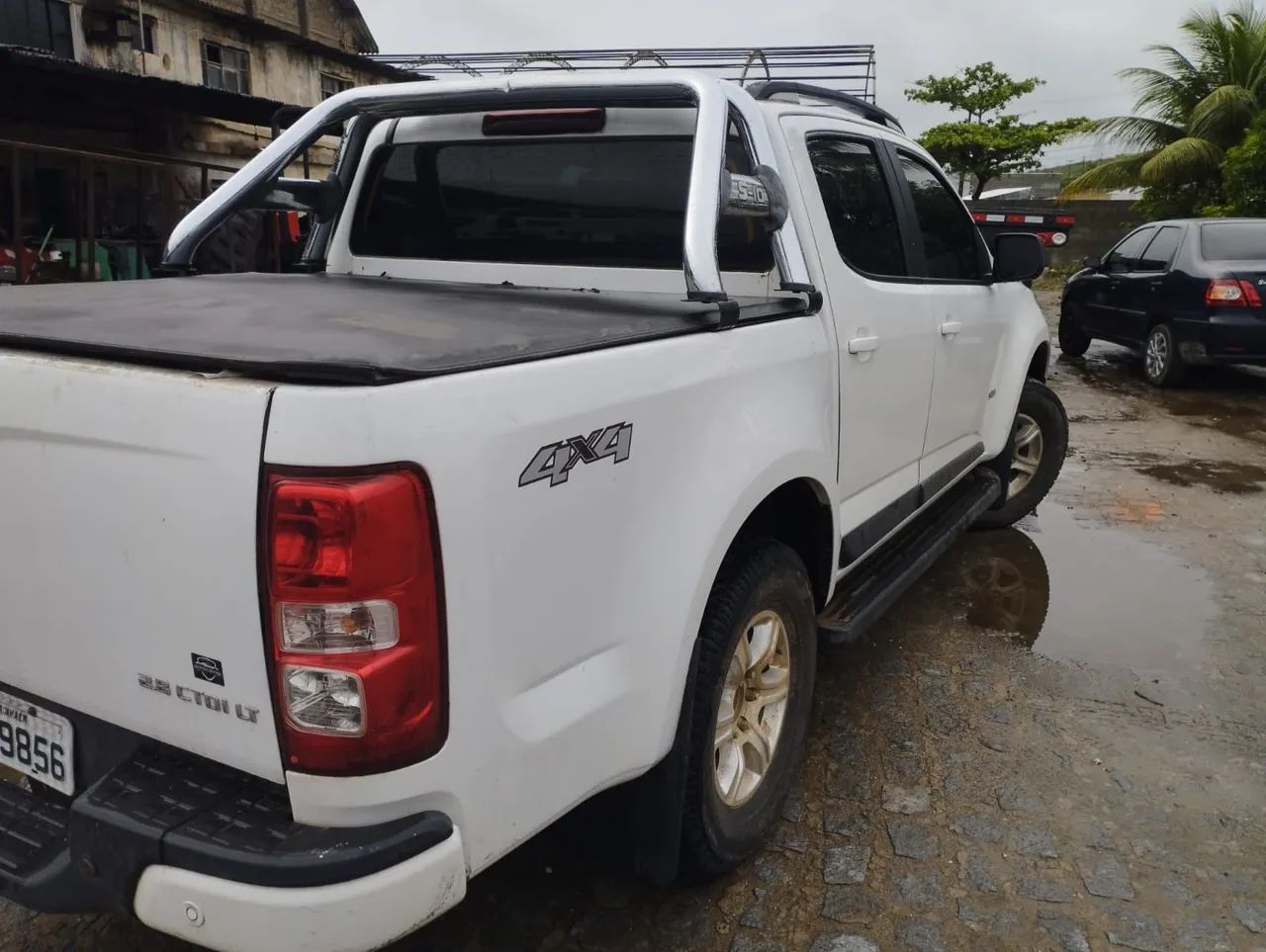 Chevrolet S10 2020