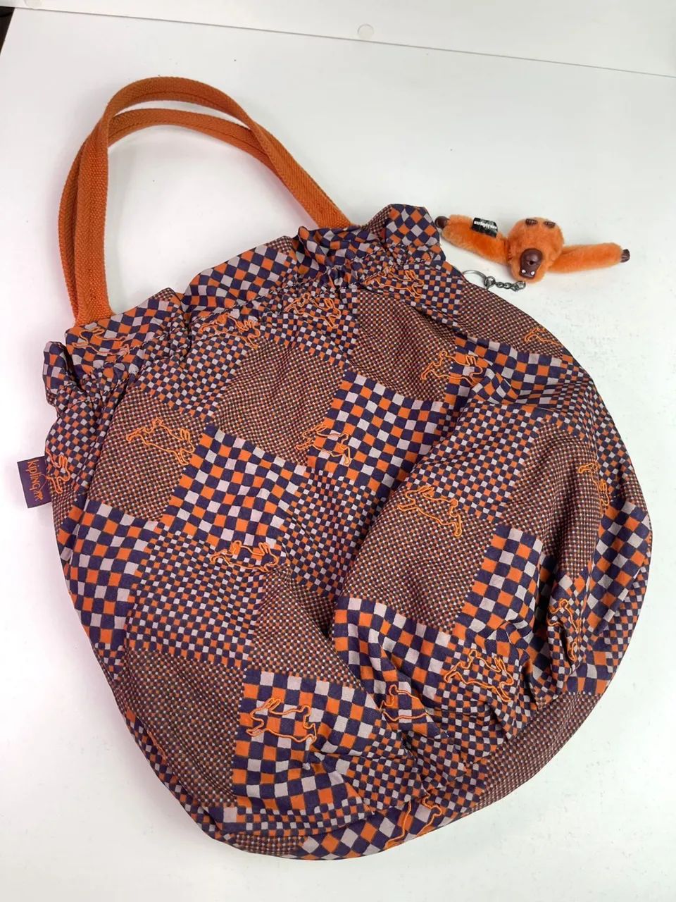 Bolsa kipling original 