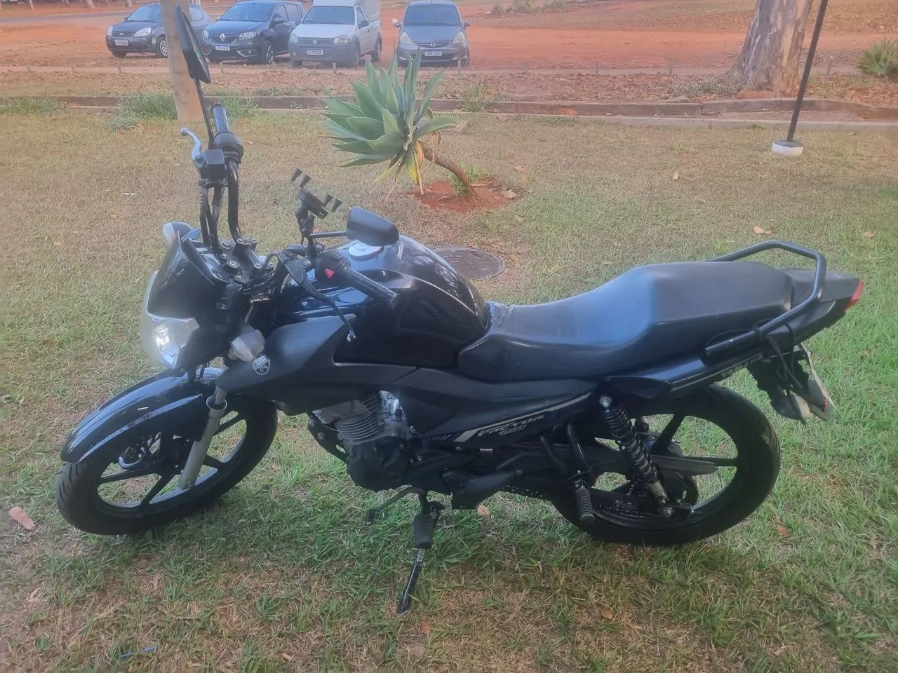 Yamaha Factor 150 - Único Dono - Foto 4