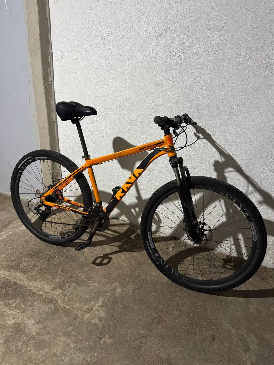 Bicicleta aro 29 com nota fiscal - Foto 2