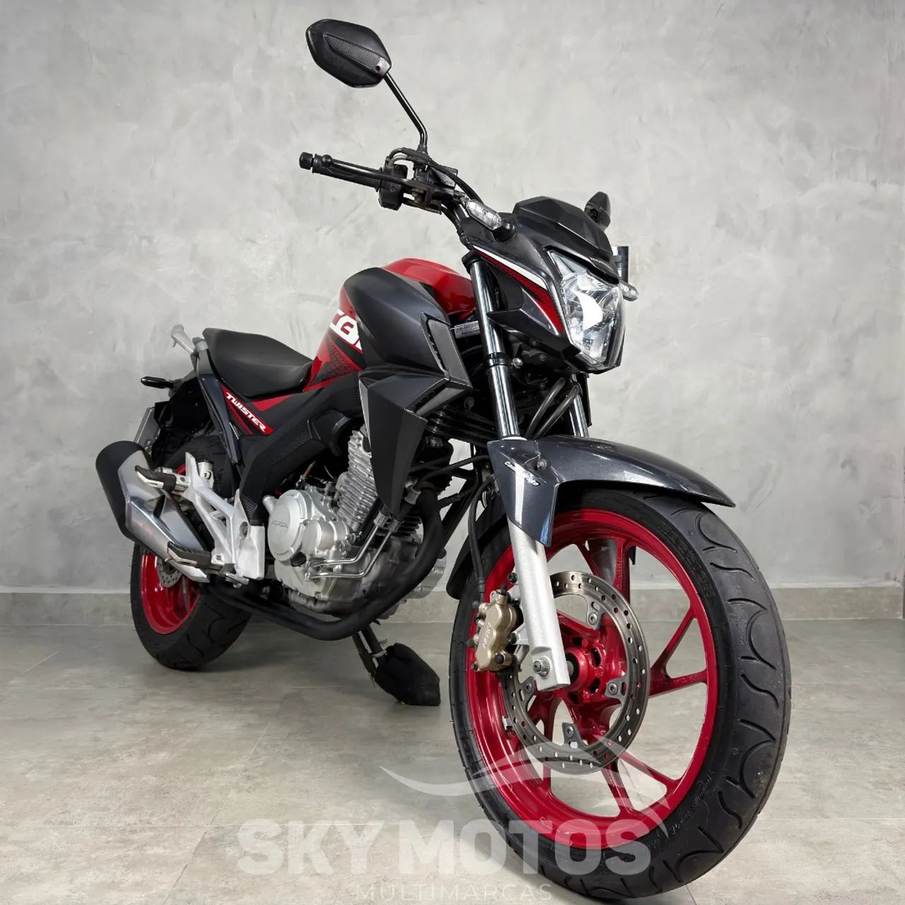 Honda Cb Twister/Flexone 250Cc - Foto 4